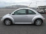 Used 2001 VOLKSWAGEN NEW BEETLE BF59652 for Sale Image 2