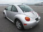 Used 2001 VOLKSWAGEN NEW BEETLE BF59652 for Sale Image 3