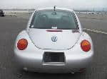Used 2001 VOLKSWAGEN NEW BEETLE BF59652 for Sale Image 4
