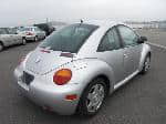 Used 2001 VOLKSWAGEN NEW BEETLE BF59652 for Sale Image 5