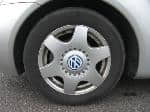 Used 2001 VOLKSWAGEN NEW BEETLE BF59652 for Sale Image 9