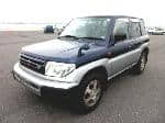 Used 2000 MITSUBISHI PAJERO IO BF59653 for Sale Image 1