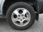 Used 2000 MITSUBISHI PAJERO IO BF59653 for Sale Image 10