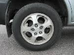 Used 2000 MITSUBISHI PAJERO IO BF59653 for Sale Image 11