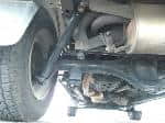 Used 2000 MITSUBISHI PAJERO IO BF59653 for Sale Image 15