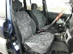 Used 2000 MITSUBISHI PAJERO IO BF59653 for Sale Image 17