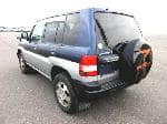Used 2000 MITSUBISHI PAJERO IO BF59653 for Sale Image 3