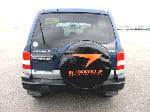 Used 2000 MITSUBISHI PAJERO IO BF59653 for Sale Image 4