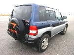 Used 2000 MITSUBISHI PAJERO IO BF59653 for Sale Image 5