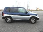Used 2000 MITSUBISHI PAJERO IO BF59653 for Sale Image 6