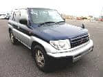 Used 2000 MITSUBISHI PAJERO IO BF59653 for Sale Image 7