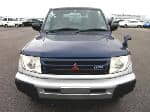 Used 2000 MITSUBISHI PAJERO IO BF59653 for Sale Image 8