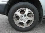Used 2000 MITSUBISHI PAJERO IO BF59653 for Sale Image 9