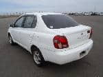 Used 1999 TOYOTA PLATZ BF59657 for Sale Image 3