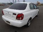 Used 1999 TOYOTA PLATZ BF59657 for Sale Image 5