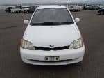 Used 1999 TOYOTA PLATZ BF59657 for Sale Image 8