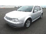 Used 1999 VOLKSWAGEN GOLF BF59658 for Sale Image 1