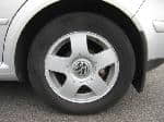 Used 1999 VOLKSWAGEN GOLF BF59658 for Sale Image 10