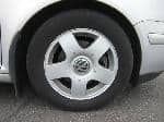 Used 1999 VOLKSWAGEN GOLF BF59658 for Sale Image 12