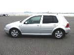 Used 1999 VOLKSWAGEN GOLF BF59658 for Sale Image 2