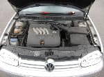 Used 1999 VOLKSWAGEN GOLF BF59658 for Sale Image 28