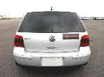 Used 1999 VOLKSWAGEN GOLF BF59658 for Sale Image 4
