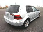 Used 1999 VOLKSWAGEN GOLF BF59658 for Sale Image 5