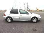 Used 1999 VOLKSWAGEN GOLF BF59658 for Sale Image 6