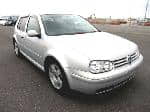 Used 1999 VOLKSWAGEN GOLF BF59658 for Sale Image 7