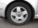 Used 1999 VOLKSWAGEN GOLF BF59658 for Sale Image 9