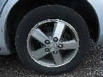 Used 2005 TOYOTA ISIS BF59662 for Sale Image 10