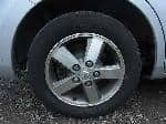 Used 2005 TOYOTA ISIS BF59662 for Sale Image 11