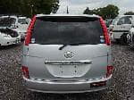 Used 2005 TOYOTA ISIS BF59662 for Sale Image 4