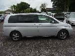 Used 2005 TOYOTA ISIS BF59662 for Sale Image 6