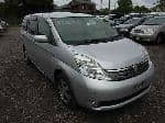 Used 2005 TOYOTA ISIS BF59662 for Sale Image 7