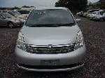 Used 2005 TOYOTA ISIS BF59662 for Sale Image 8