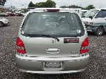 Used 1999 TOYOTA COROLLA SPACIO BF59665 for Sale Image 4
