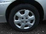 Used 1999 TOYOTA COROLLA SPACIO BF59665 for Sale Image 9