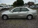 Used 2001 TOYOTA ALTEZZA BF59668 for Sale Image 2