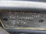 Used 2001 TOYOTA ALTEZZA BF59668 for Sale Image 27