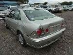 Used 2001 TOYOTA ALTEZZA BF59668 for Sale Image 3