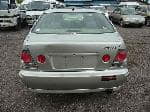 Used 2001 TOYOTA ALTEZZA BF59668 for Sale Image 4