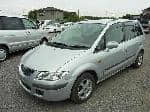 Used 1999 MAZDA PREMACY BF59671 for Sale Image 1