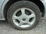 Used 1999 MAZDA PREMACY BF59671 for Sale Image 10