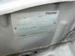 Used 1999 MAZDA PREMACY BF59671 for Sale Image 29