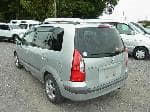 Used 1999 MAZDA PREMACY BF59671 for Sale Image 3