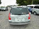Used 1999 MAZDA PREMACY BF59671 for Sale Image 4