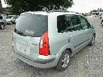 Used 1999 MAZDA PREMACY BF59671 for Sale Image 5