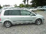 Used 1999 MAZDA PREMACY BF59671 for Sale Image 6