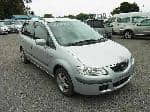 Used 1999 MAZDA PREMACY BF59671 for Sale Image 7